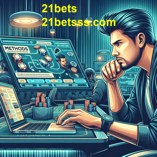 Explorando a Categoria 'Métodos' no 21bets: Estratégias para Aumentar suas Chances