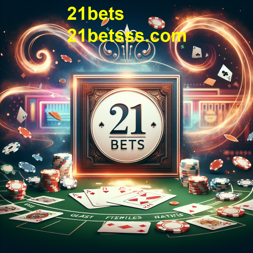 Descubra o Fascinante Mundo dos Jogos de Poker em 21bets