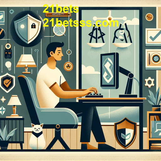 Jogo Responsável: A Iniciativa do 21bets para um Jogo Seguro